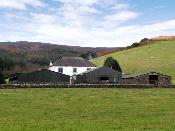 Homestone Farm, Scotland