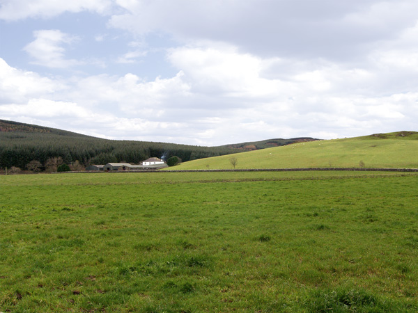 Homestone Farm, Scotland