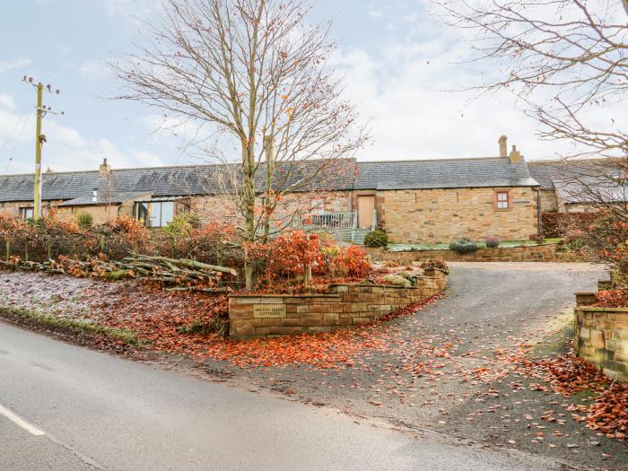 The Byre, The Lake District And Cumbria