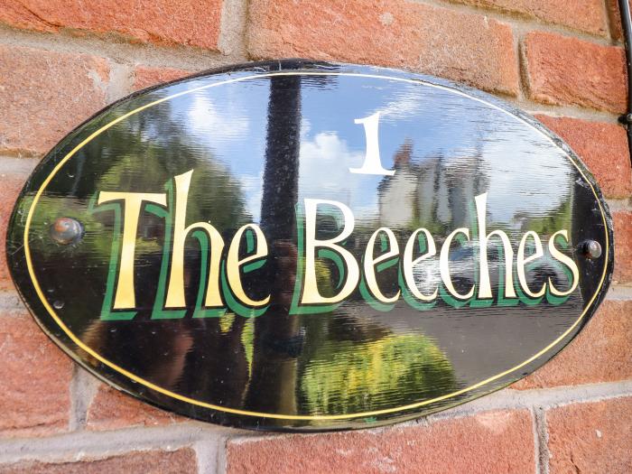 1 The Beeches, Wales