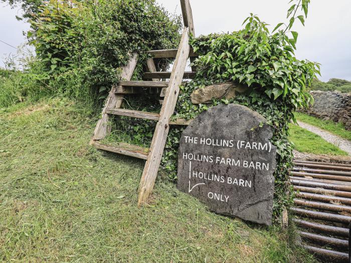 Hollins Farm Barn, The Lake District And Cumbria