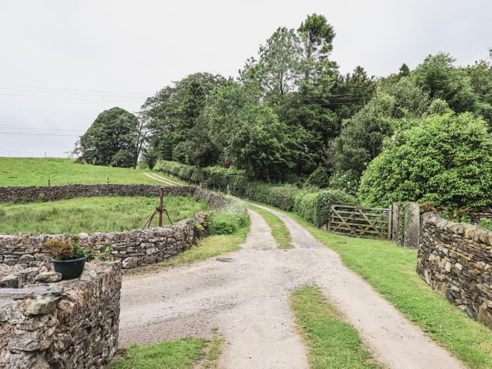 Hollins Farm Barn, The Lake District And Cumbria