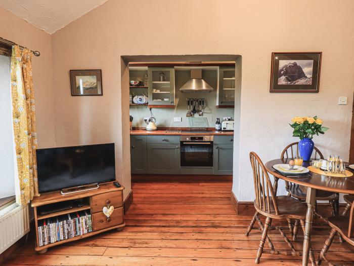 Hollins Farm Barn, The Lake District And Cumbria