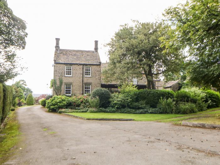 Underbank Hall Cottage, Peak District