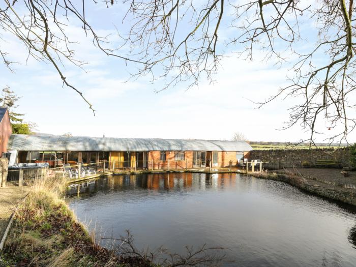 The Old Sheep Shed, Heart Of England