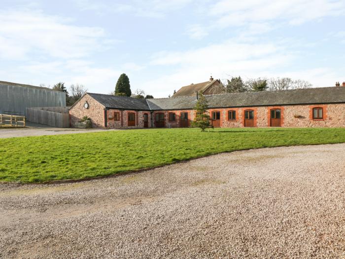 The Old Sheep Shed, Heart Of England