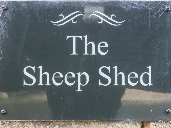 The Old Sheep Shed, Heart Of England