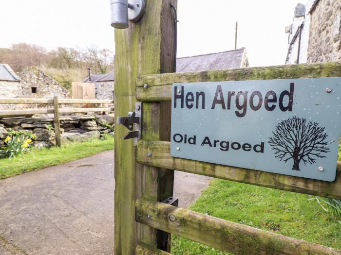 Hen Argoed Cottage, Wales