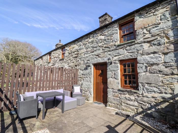 Cwm Yr Afon Cottage, Llanbedr, Gwynedd