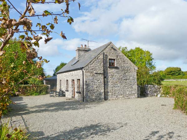 Clooncorraun Cottage, Ireland