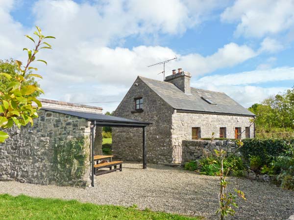 Clooncorraun Cottage, Ireland