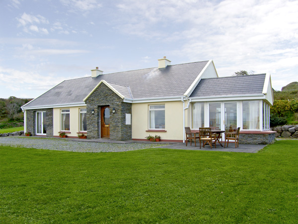 Lough Currane Cottage, Waterville, County Kerry