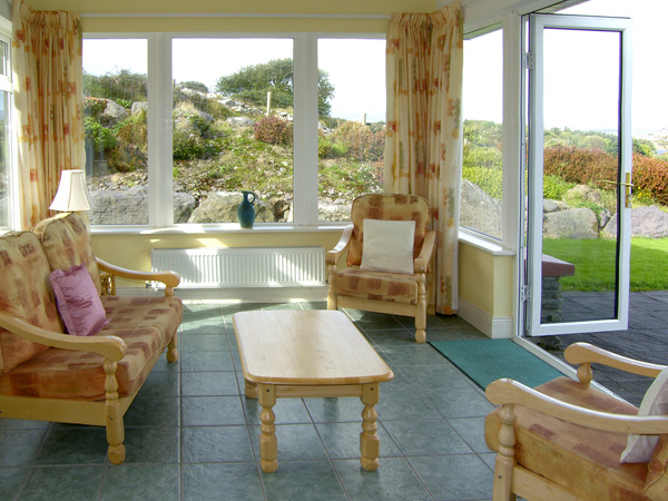 Lough Currane Cottage, Ireland