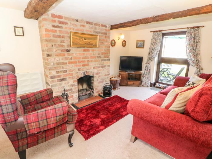 Church Farm Cottage, Peak District