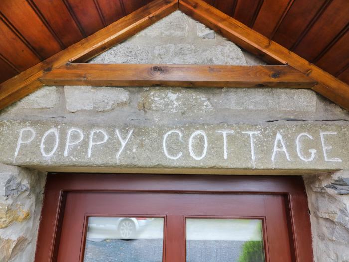 Poppy Cottage, Yorkshire Dales
