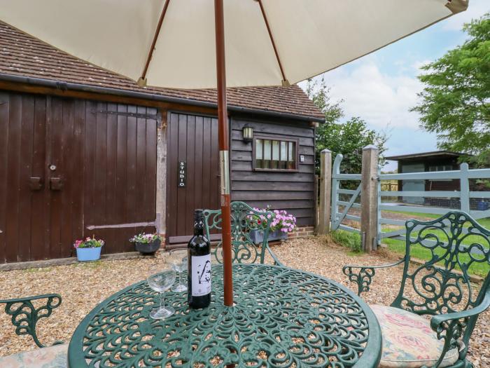 The Studio, Horseshoe Cottage, East Anglia