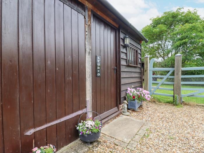 The Studio, Horseshoe Cottage, East Anglia