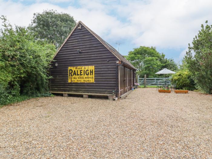 The Studio, Horseshoe Cottage, East Anglia