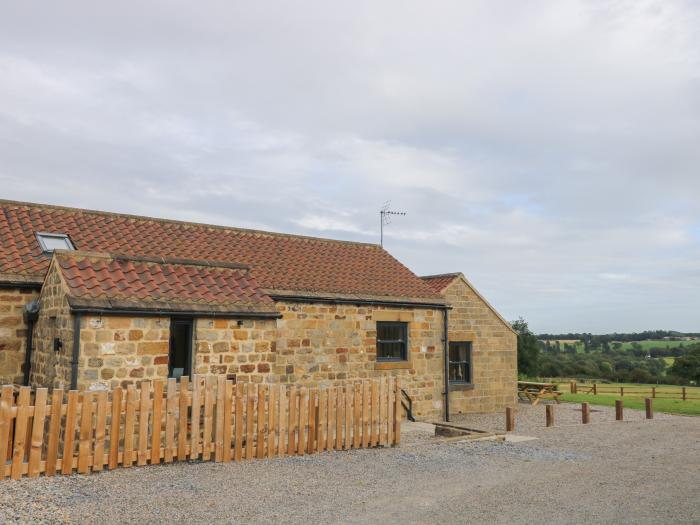 Sally's Barn, Yorkshire