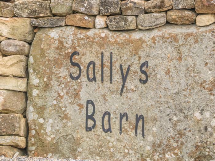 Sally's Barn, Yorkshire