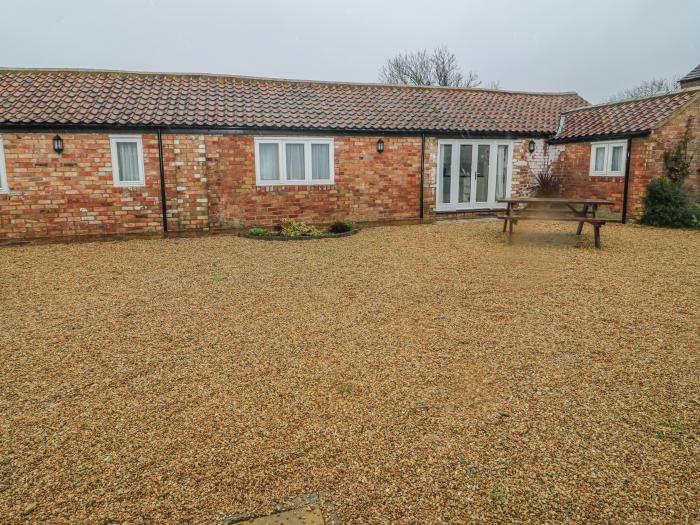 Peardrop Cottage, Saltfleetby, Lincolnshire