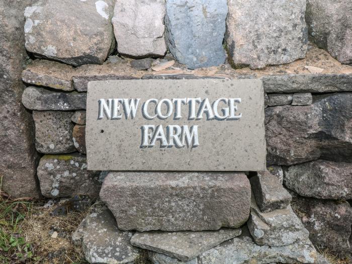 New Cottage Farm, Peak District