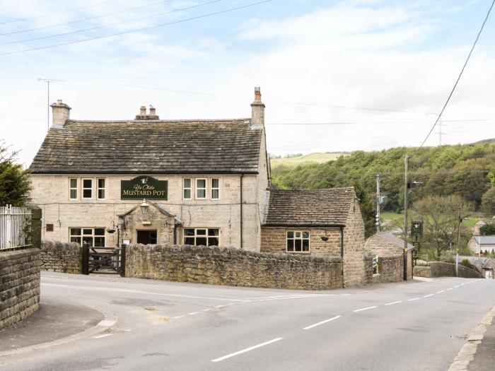 Stoneycroft Barn, Peak District