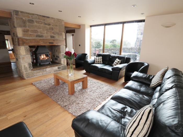 Stoneycroft Barn, Peak District