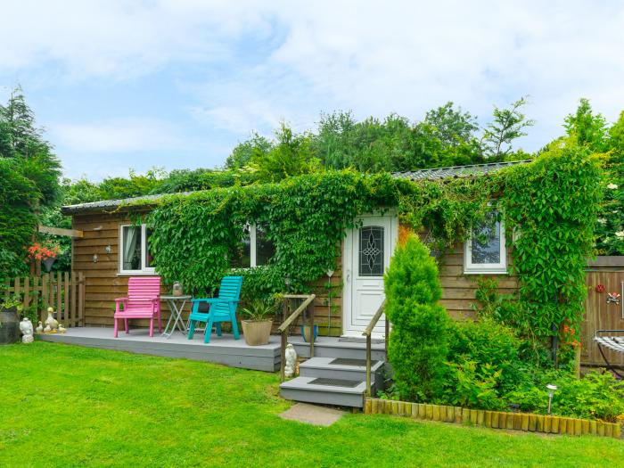 The Log Cabin, Adforton, County Of Herefordshire