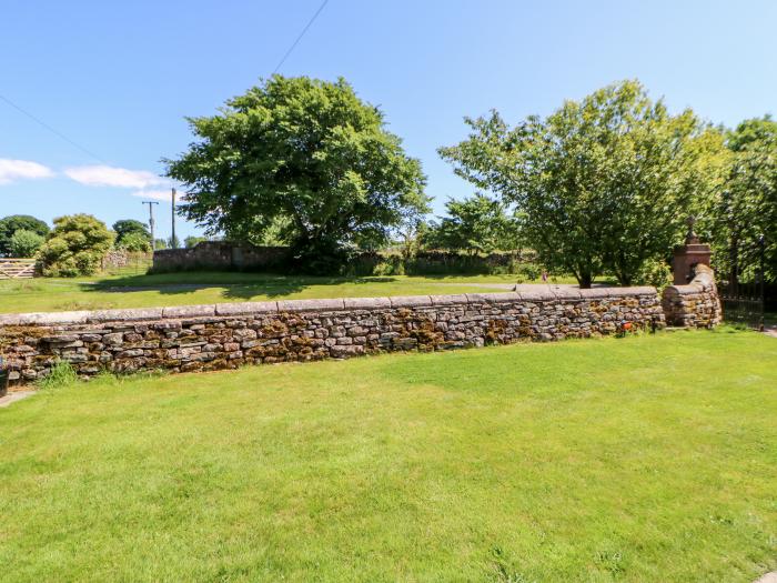 The Cow Byre, The Lake District and Cumbria