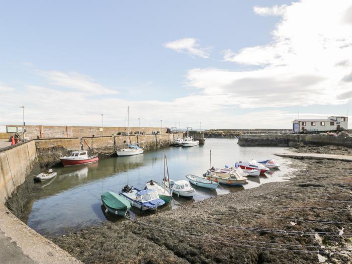 Near Bank Cottage, Northumbria