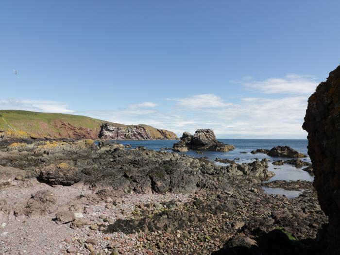 Near Bank Cottage, Northumbria