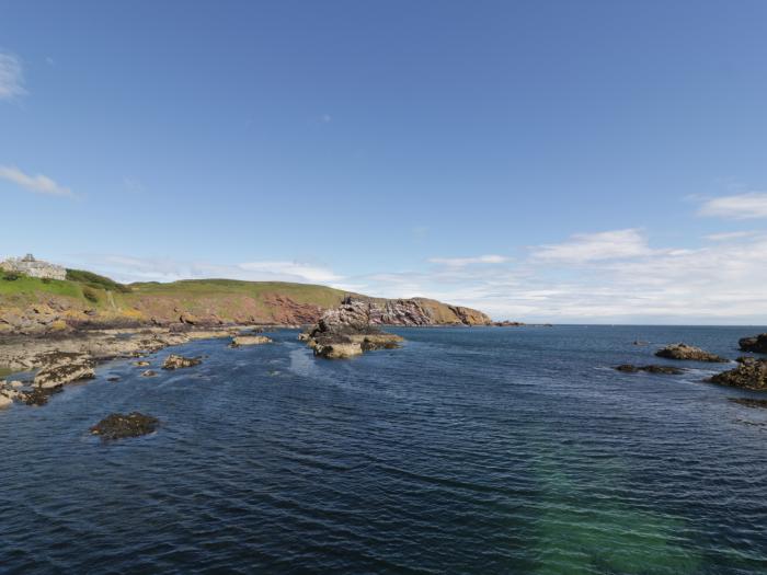 Near Bank Cottage, Northumbria