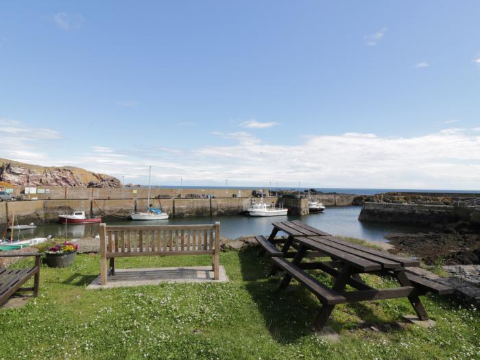 Near Bank Cottage, Northumbria