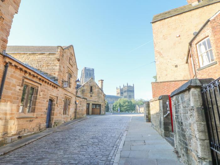 The Byre, Northumbria