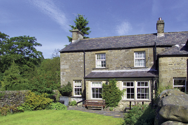 Locks Cottage, Yorkshire Dales