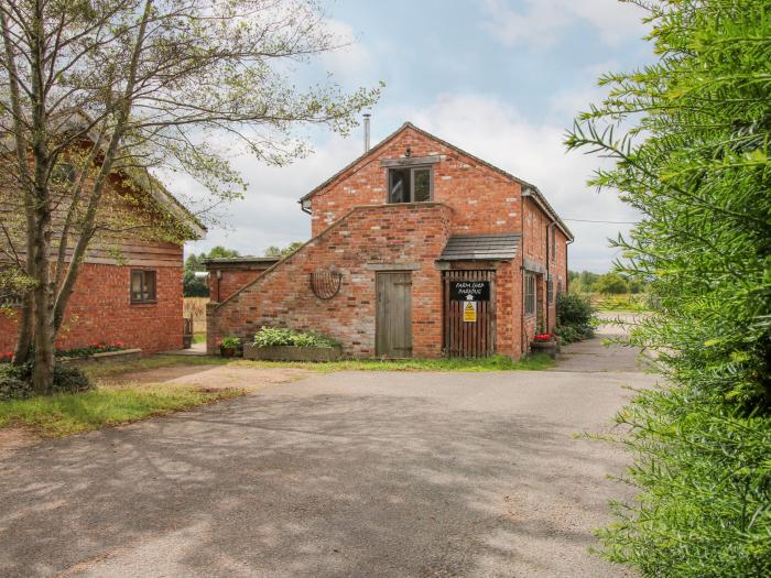 The Barn, Heart of England