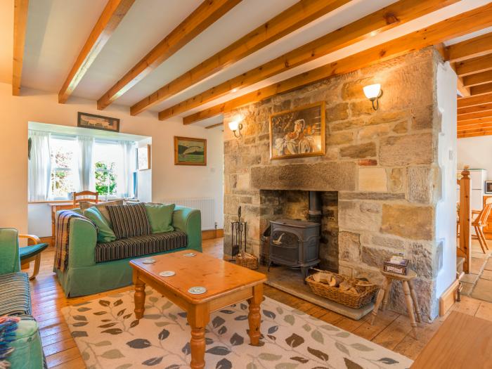 Townfoot Cottage, Northumbria