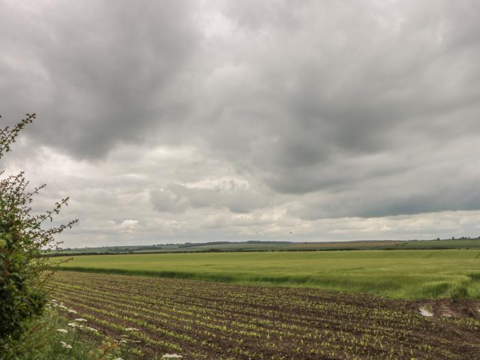 The Barn, North York Moors and Coast