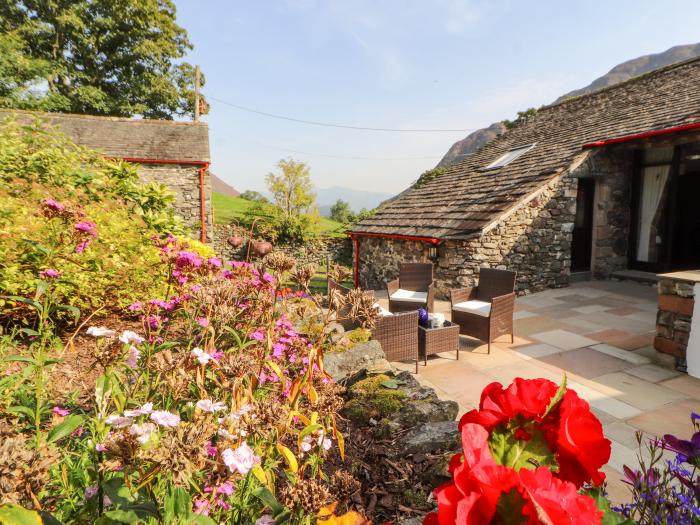The Hayloft, The Lake District and Cumbria