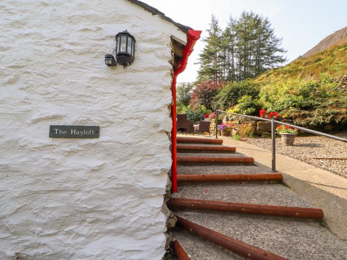 The Hayloft, The Lake District and Cumbria