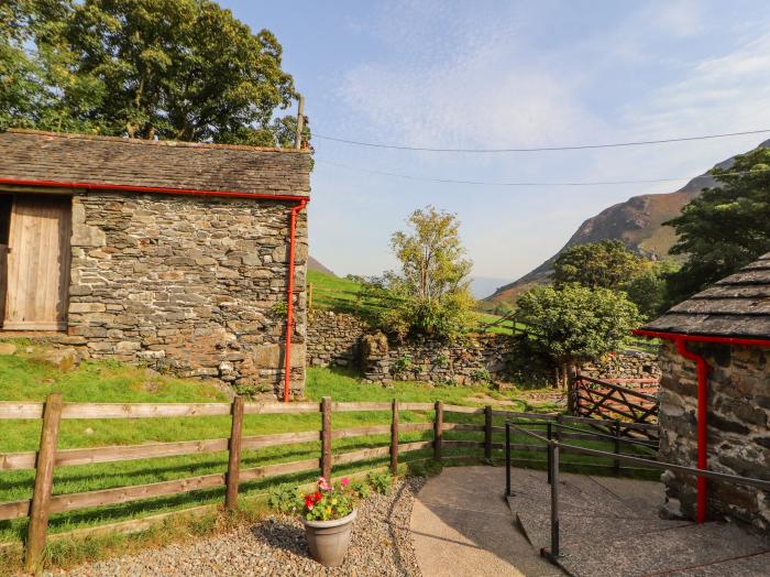 The Hayloft, The Lake District and Cumbria