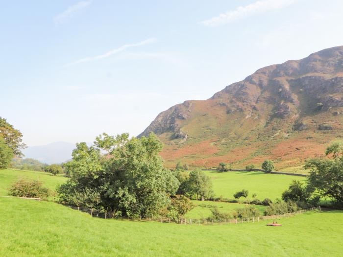 The Hayloft, The Lake District and Cumbria