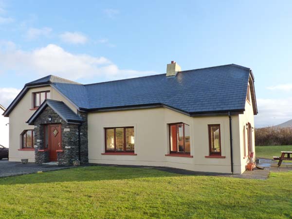 Architect House, Ballyferriter, County Kerry