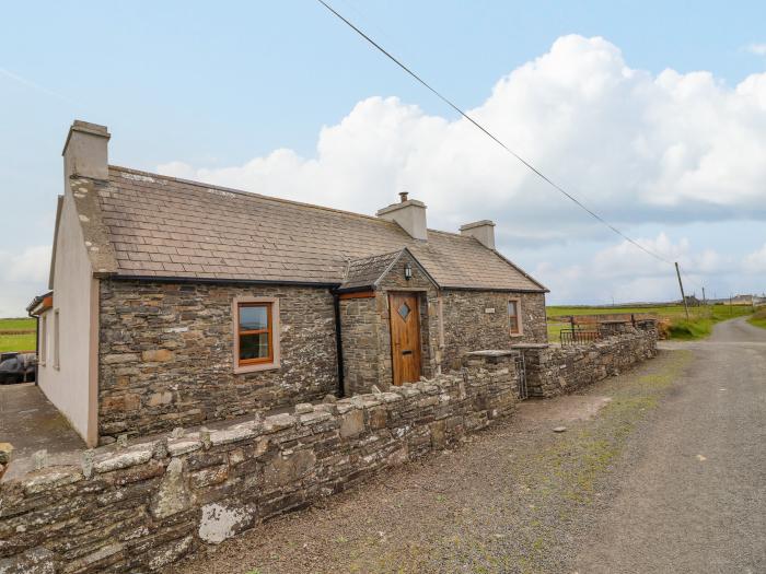 Clogher Cottage, Doonbeg, County Clare