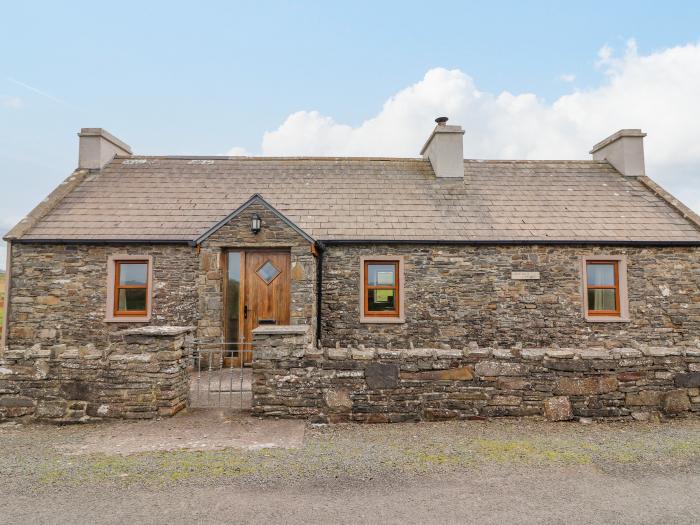 Clogher Cottage, Ireland