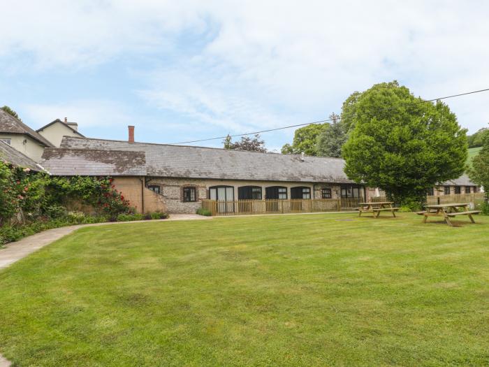 New Barn, Dorset