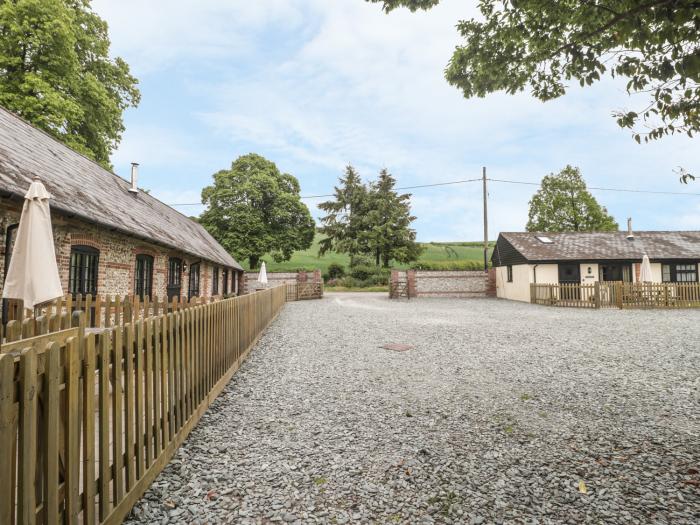 New Barn, Dorset