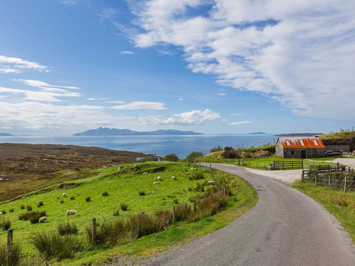 Askival, Scotland