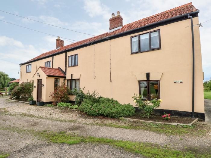 Grange Farmhouse, East Anglia